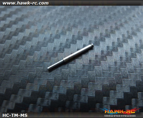 Hawk Creation Φ1mm Brushless Tail motor Shaft (For TM12 Brushless Tail Motor)